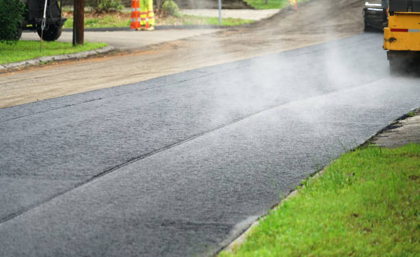 Reasons to Select Us for Your Driveway Paving Requirements in Tooele, UT